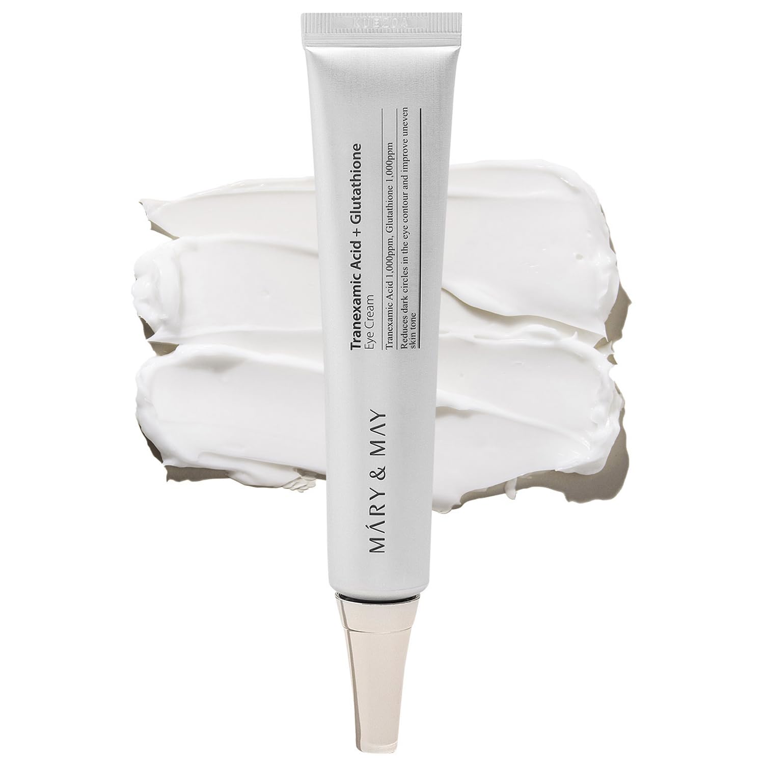 Mary &amp; May Tranexamic Acid + Glutathione Eye Cream(1.oz)