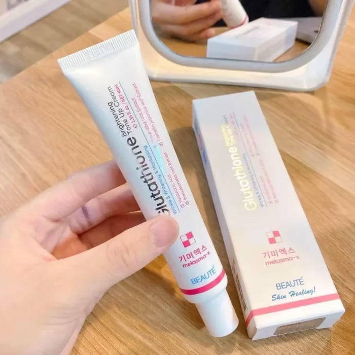 Beaute Glutathione Tone Up Cream