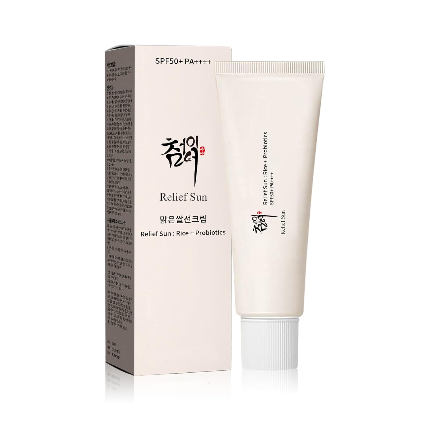 Beauty of Joseon Relief Sun : Rice + Probiotics SPF50+ PA++++ (50ml)
