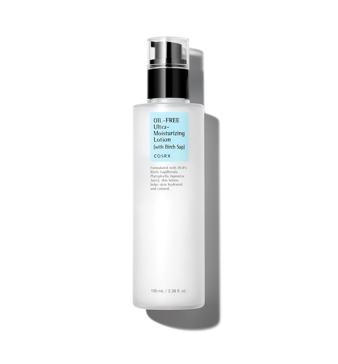 COSRX Oil-Free Ultra-Moisturizing Lotion with Birch Sap (100ml)