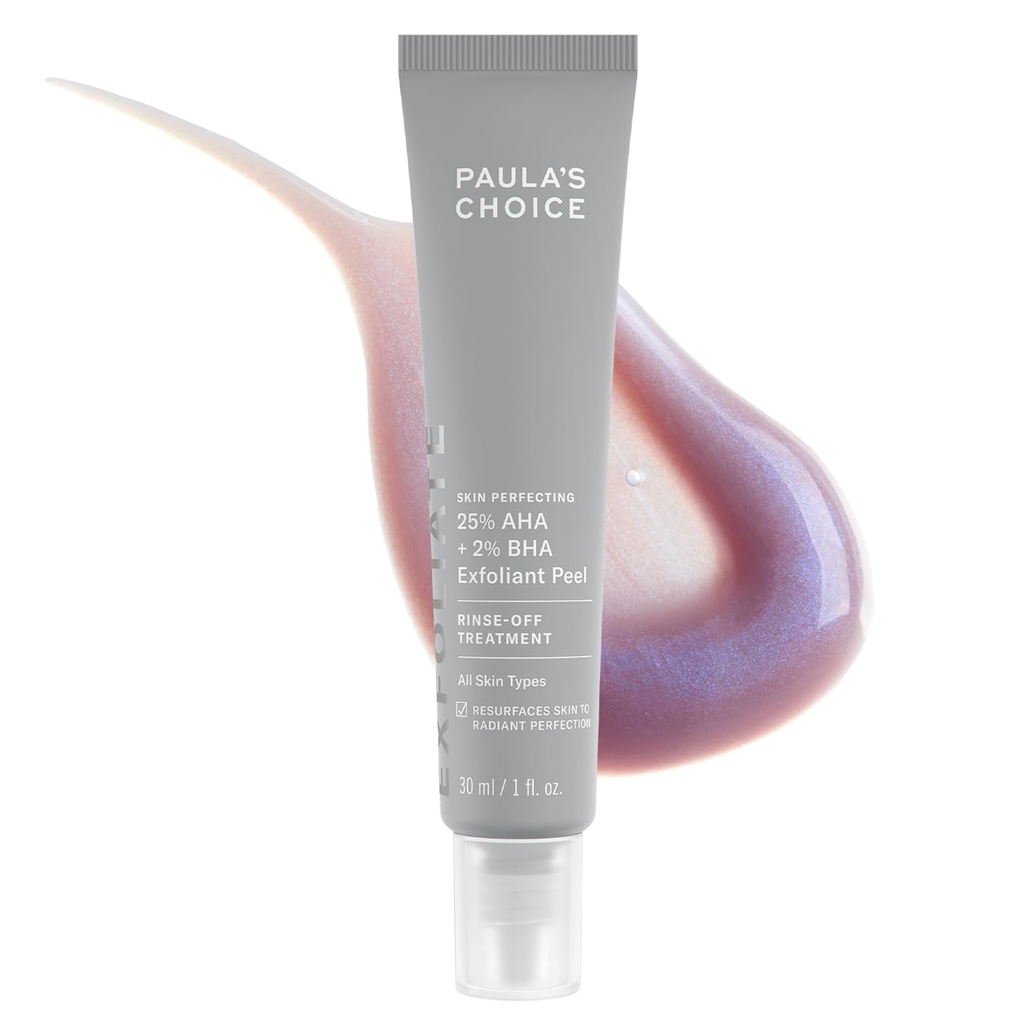 Paula's Choice Skin Perfecting 25% AHA + 2% BHA Exfoliant Peel (30ml)