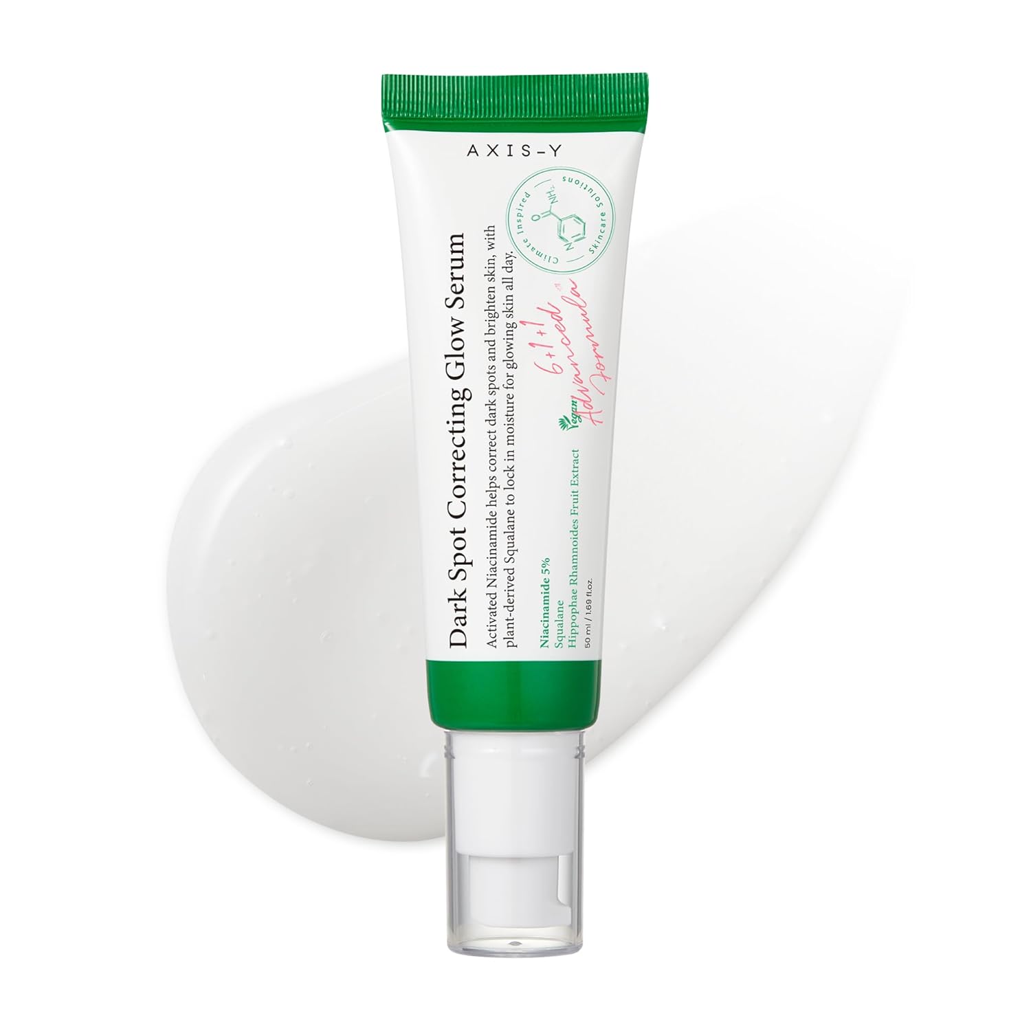 AXIS-Y Dark Spot Correcting Glow Serum (50ml)