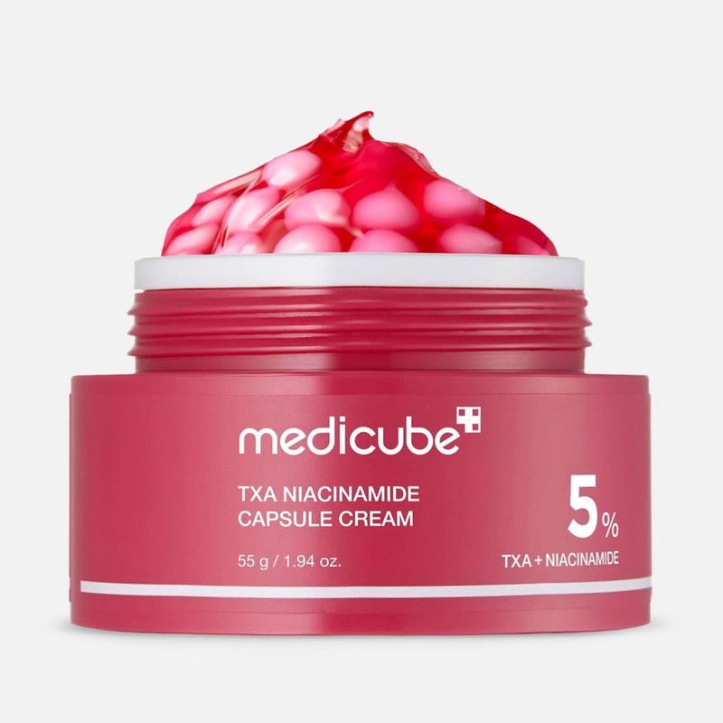 Medicube Niacinamide Capsule Cream