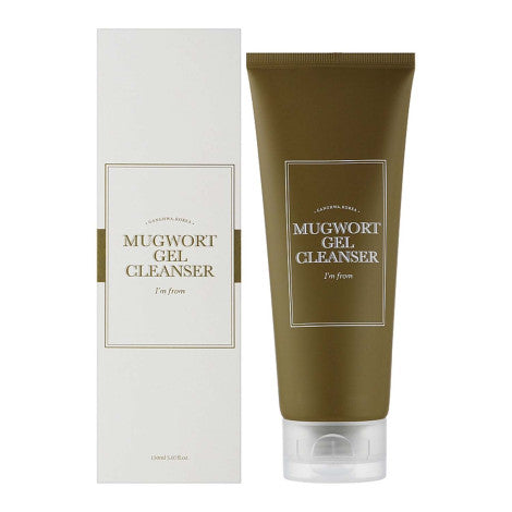 i m From Mugwort Gel Cleanser(30ml)