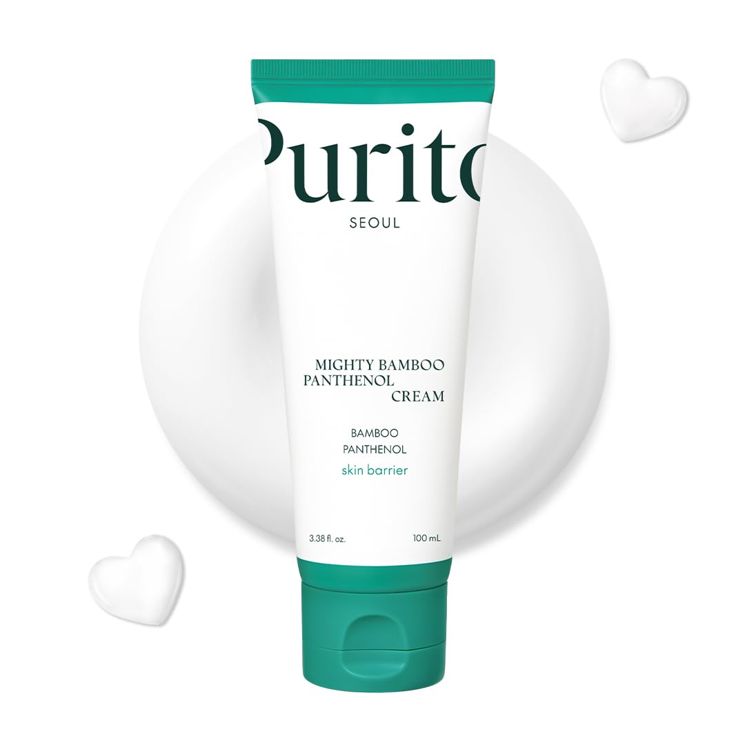 Purito SEOUL Mighty Bamboo Panthenol Cream
